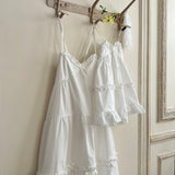 Mama's Emma Dress | Cream