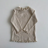 Camellia Top | Beige