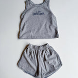 I Am Brilliant Set | Grey