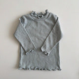 Camellia Top | Blue