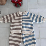Winter Fleece Set | Beige