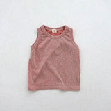 Rib Tank | Pink