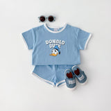 Donald Duck Shorties Set