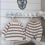 Winter Fleece Set | Beige