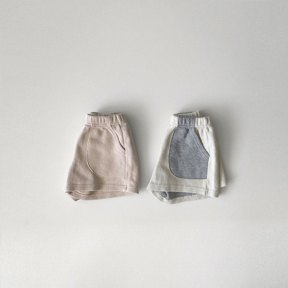 Sweat Shorts | Beige
