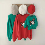 Adult Christmas Disney Crewneck