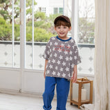 Little Life Star Tee | Grey