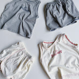 I Am Brilliant Set | Cream