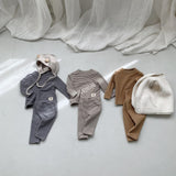 Baby Striped Pyjamas | Marigold