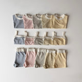 3 Piece Lounge Set | Light Khaki