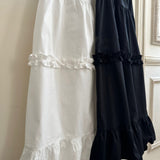 Mama's Emma Dress | Black