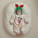 Baby Disney Christmas Romper | 4 Colors