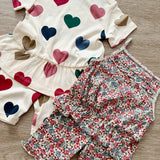 Classic Tee | Bon Coeur Colore