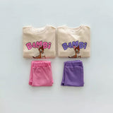 Bambi Flare Set | Purple