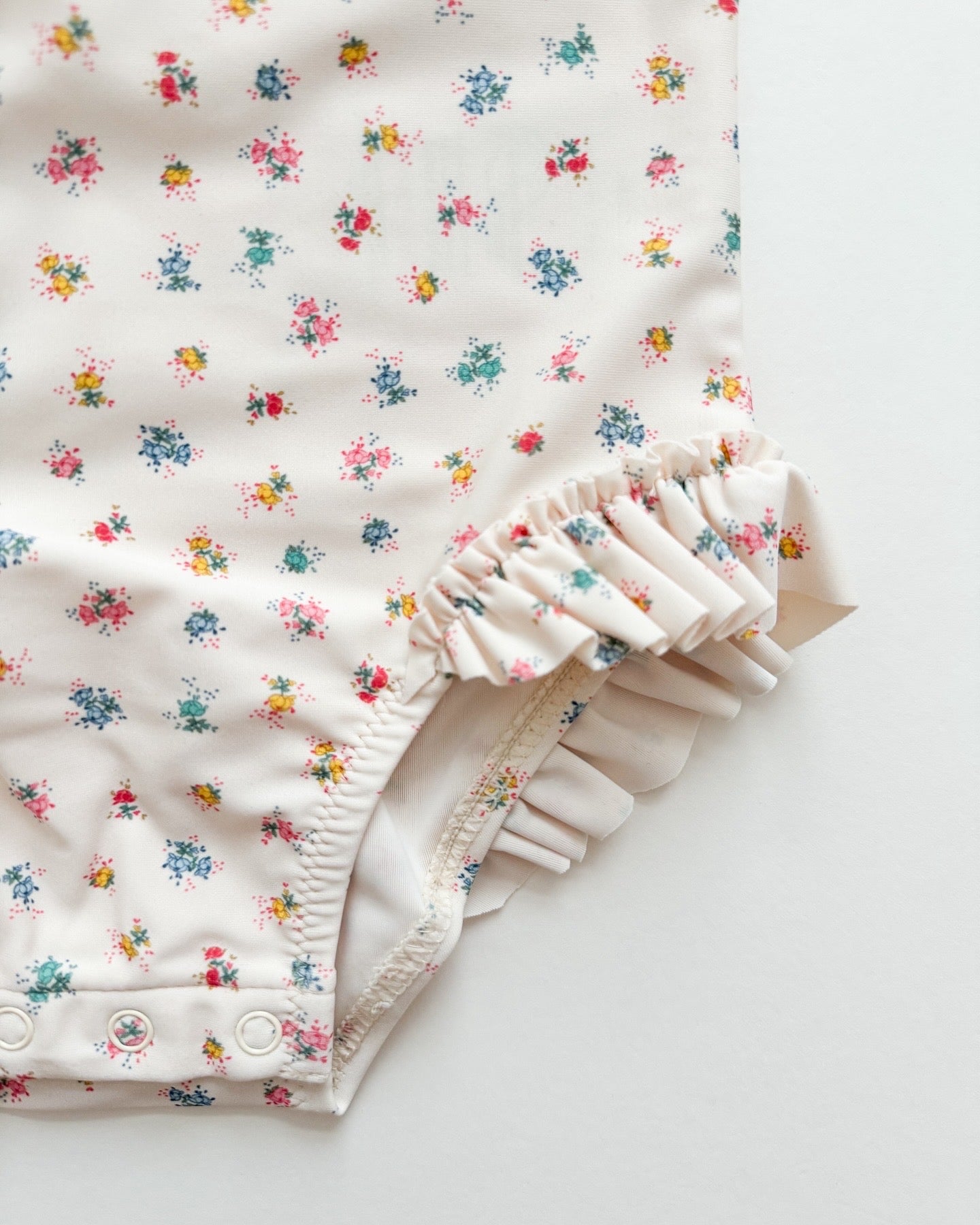 Manuca Frill Swimsuit | Bloomie Sprinkle