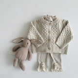 Camellia Top | Beige