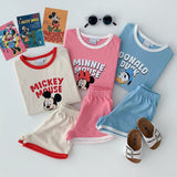 Donald Duck Shorties Set