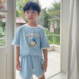 Donald Duck Shorties Set
