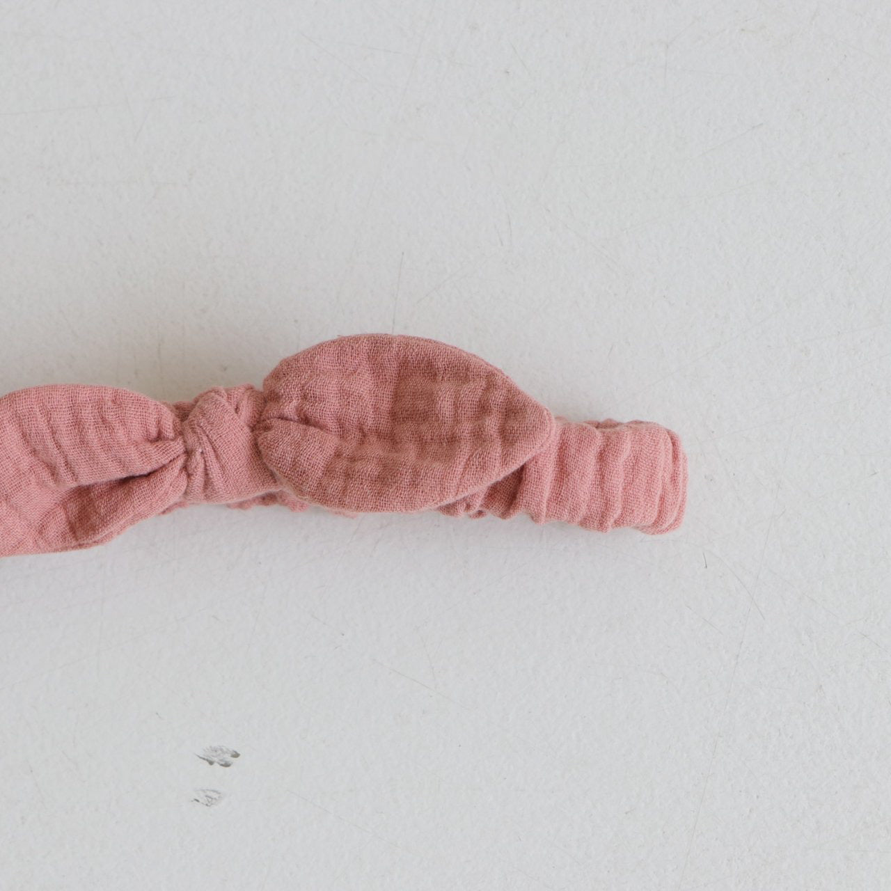 Gauze Ribbon Headband | 4 Colors
