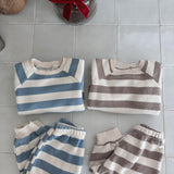 Winter Fleece Set | Beige