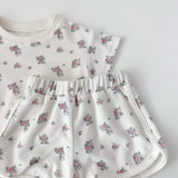 Terry Spring Set | Floral