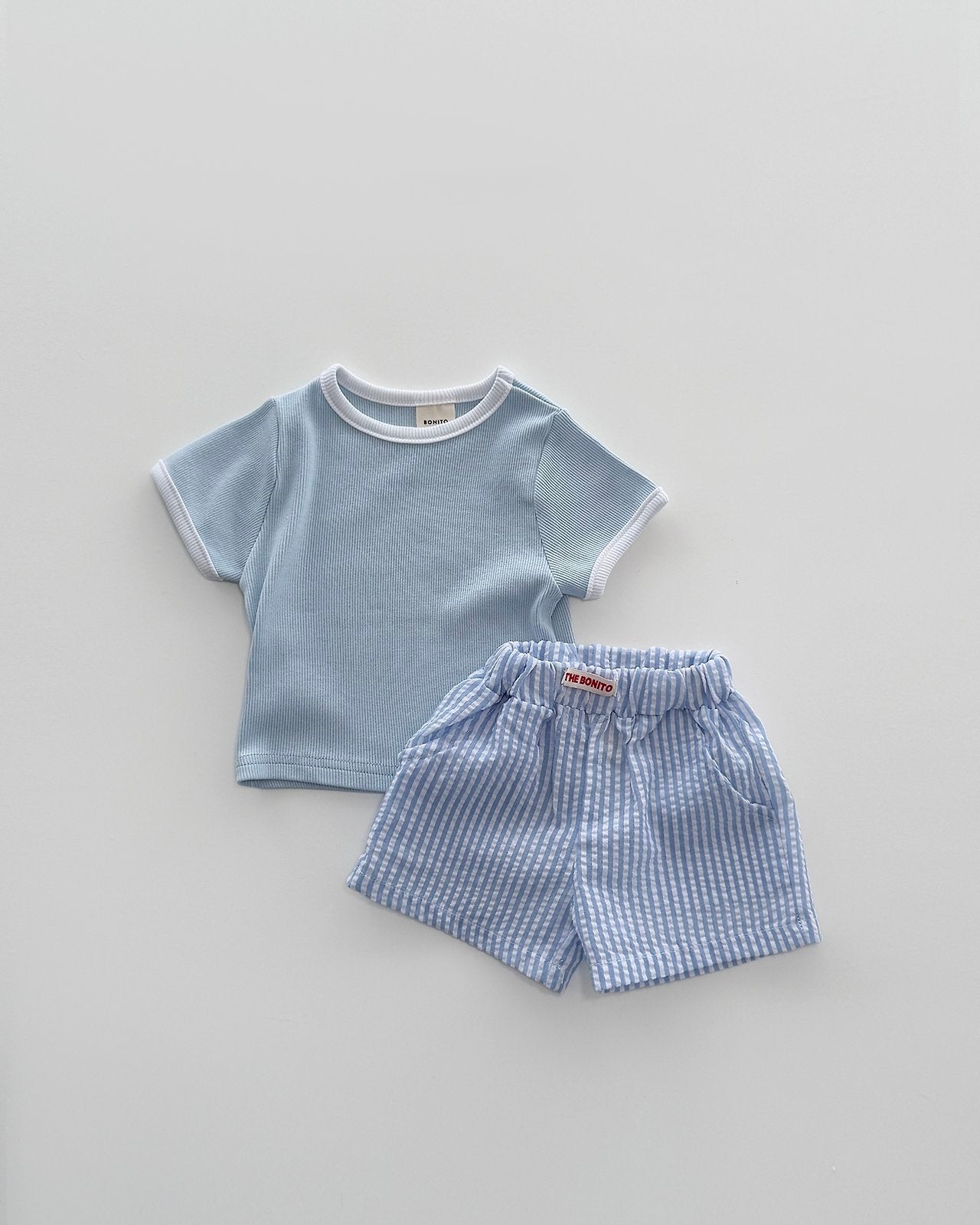 Baby Striped Set | 2 Colors