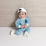 Striped Disney Sweat Set | Eeyore