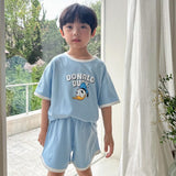 Donald Duck Shorties Set