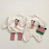Baby Disney Christmas Romper | 4 Colors