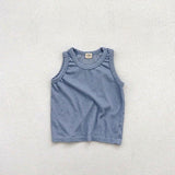 Rib Tank | Blue