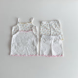 Spring Cami Set | Polka Dot