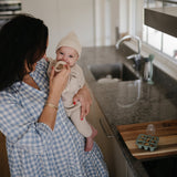 Silicone Fresh Food Feeder | Sand
