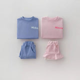 Mickey Sweat Set | Blue