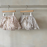 Floral Bloomer Skirt | 2 Colors