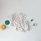 Terry Spring Set | Floral