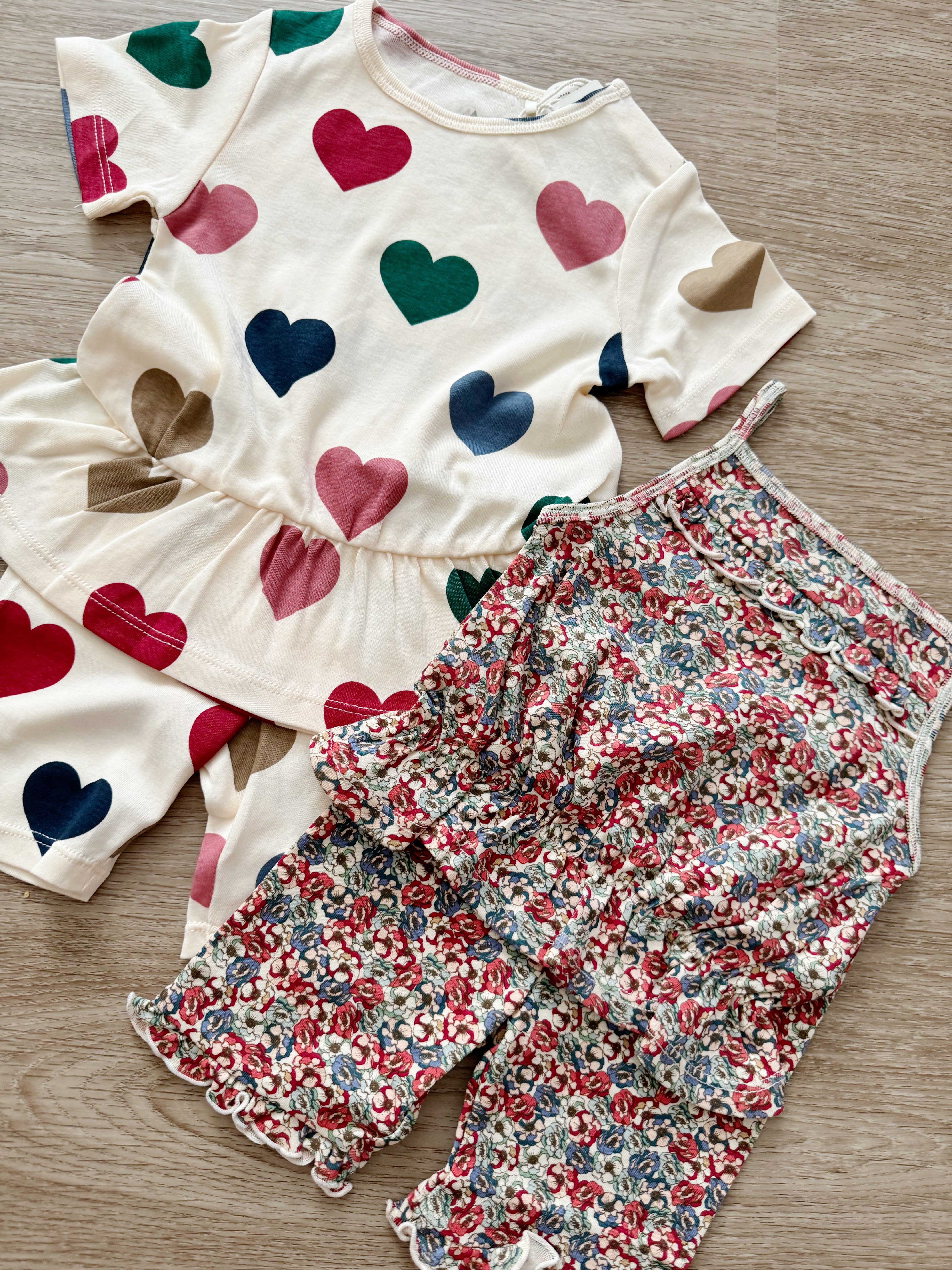 Classic Shorts | Bon Couer Colore