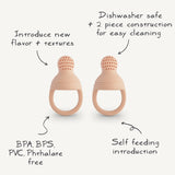 Silicone Fresh Food Feeder | Tradewinds