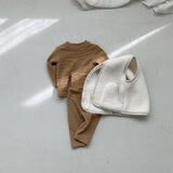 Baby Striped Pyjamas | Marigold