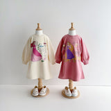 Sweatshirt Dress | Ariel