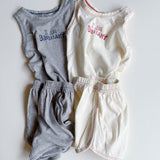 I Am Brilliant Set | Grey