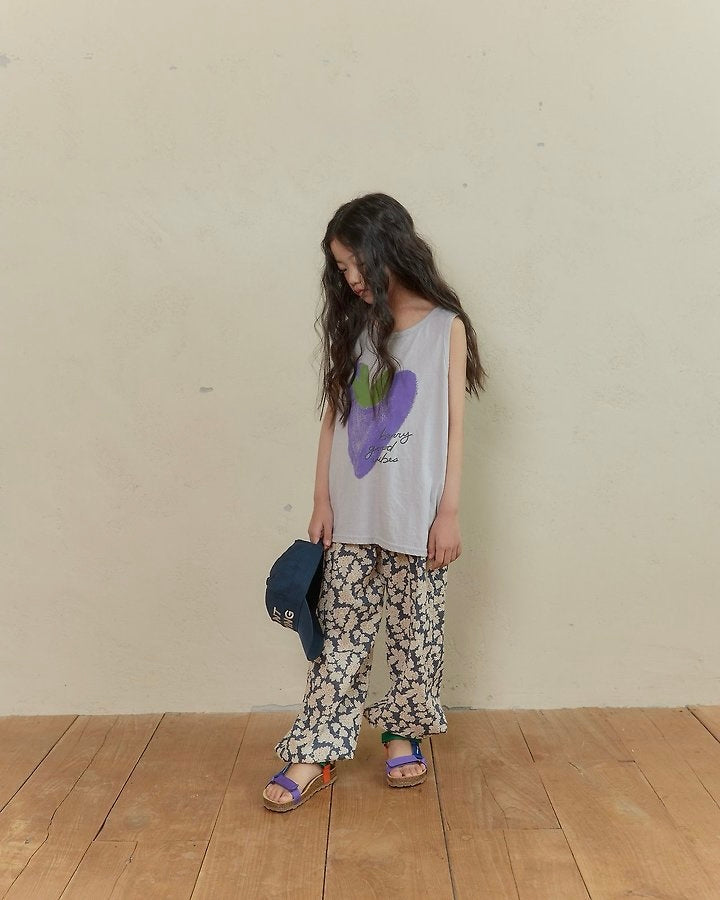 Kid's Berry Sweet Tank | 2 Colors