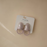 Silicone Fresh Food Feeder | Soft Lilac
