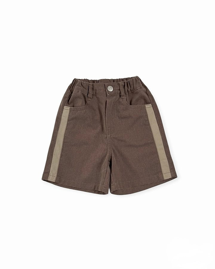 Kid's Bermuda Shorts | 2 Colors