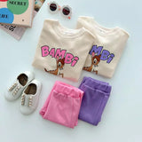 Bambi Flare Set | Purple