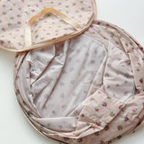 Pop Up Beach Tent - Cherry