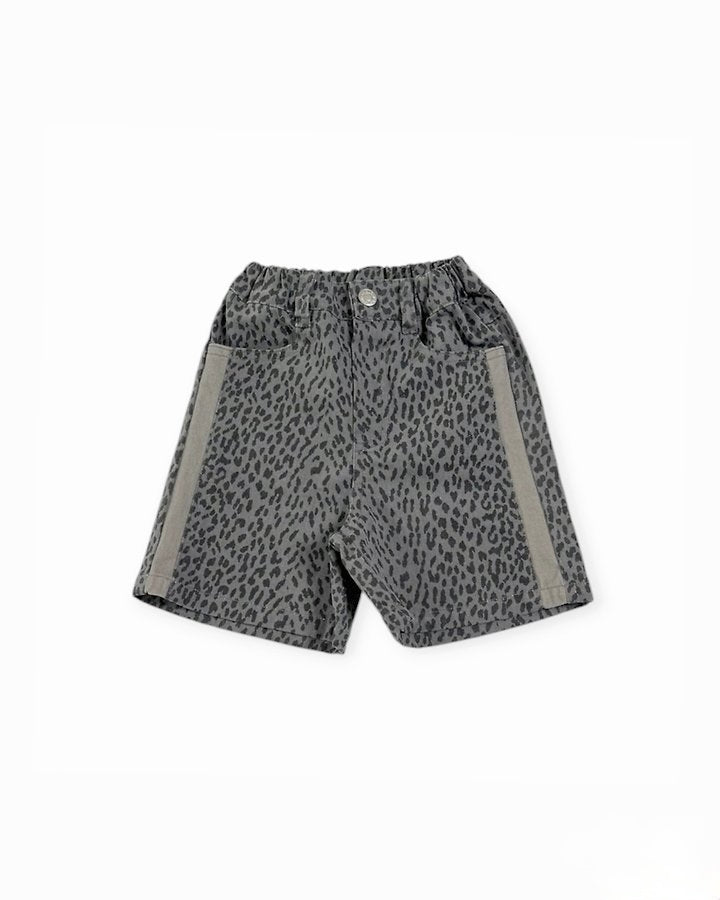 Kid's Bermuda Shorts | 2 Colors