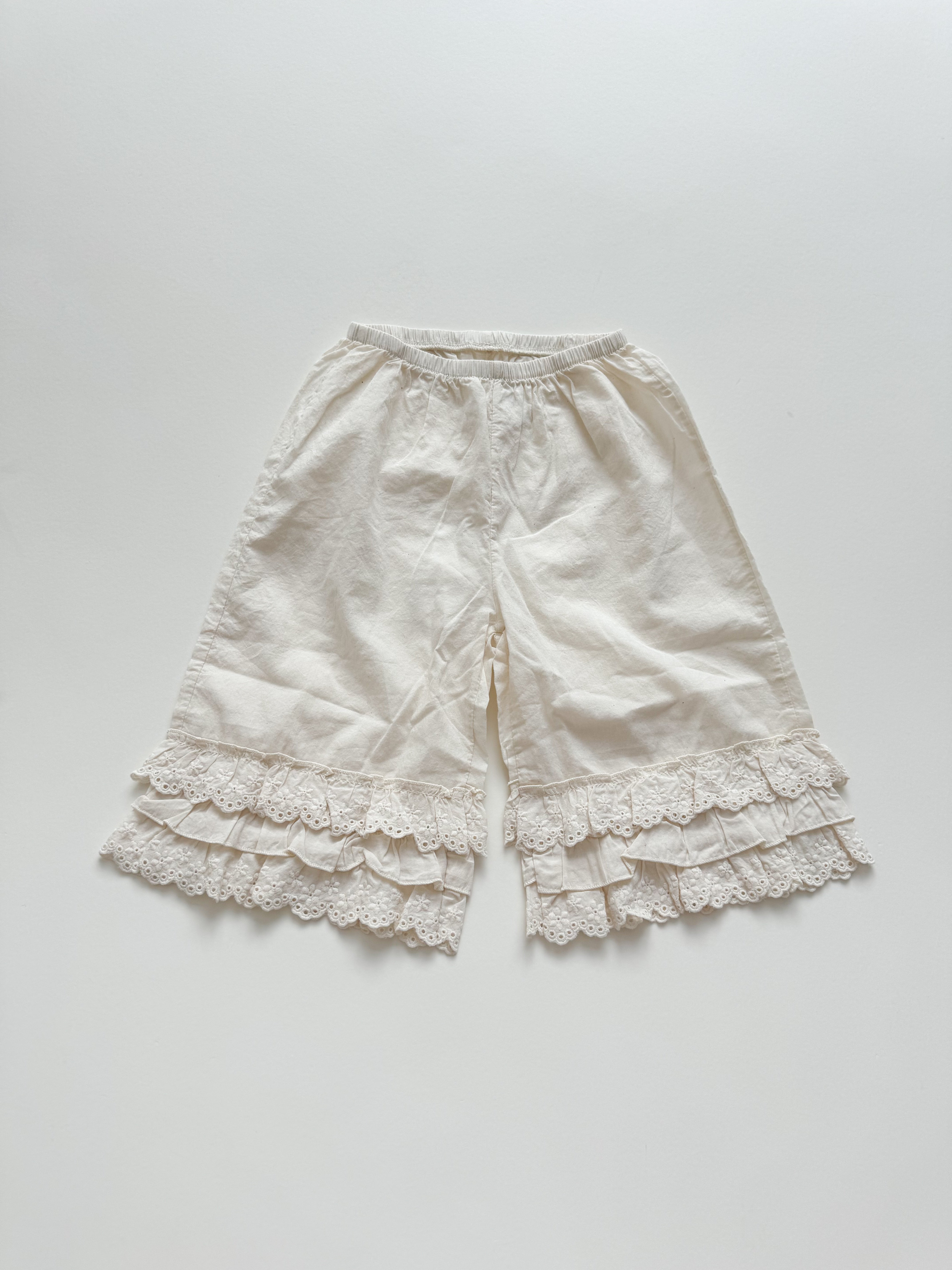 Pettipants Lace