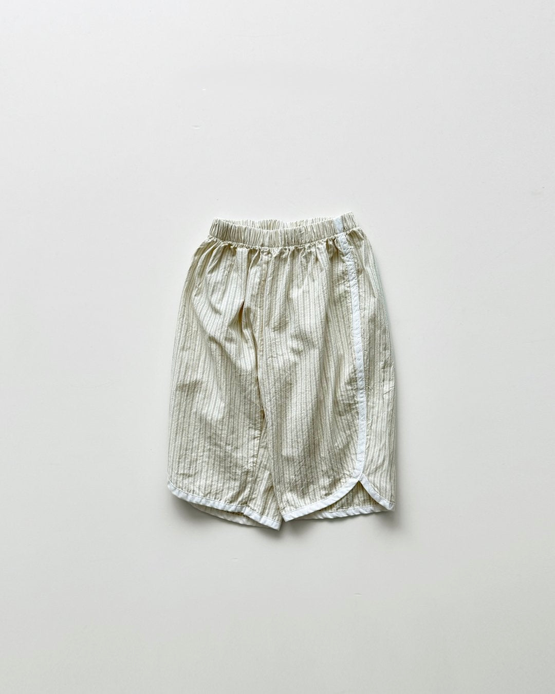 Kid's Striped Pants | 2 Colors