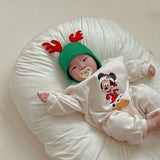 Baby Disney Christmas Romper | 4 Colors