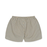 Asnou Swim Short | Blue Stripe